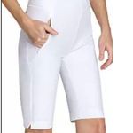 Tail White Label Shorts Women 6 Essentials Comfort Stretch 17" Golf Bermuda Photo 2
