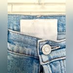 MOTHER SUPERIOR The Stinger Flood High As The Heavens Button Skinny Jeans Sz.26 Blue Photo 5