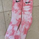 Nike Tie Dye Socks Photo 0