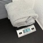 Missguided  Gray Mock Neck Long Sleeve Mini Knit Sweater Dress Women's Size 2 Photo 8