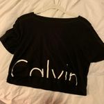 Calvin Klein Crop Top Photo 0