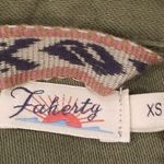 Faherty ππ Savannah Cotton Overshirt Jacket~ Fatigue Green XS NWT Photo 15