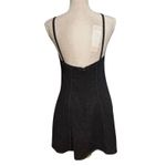 Gap Vintage  Size 4 Fit and Flare Mini Dress Contrast Stitching 90s Y2K Photo 1