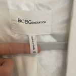BCBGeneration  Women's White Blazer Photo 4