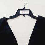 superdown  Harlow Mini Dress in Black Small Photo 12