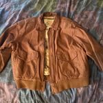 Brown Leather Vintage Photo 0