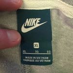 Nike Vintage  Blue Label Cropped Short Sleeve Activewear Top Size XL Photo 2