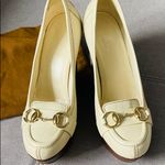 Gucci Very cute HORSEBIT leather pumps π·π·π· Photo 6