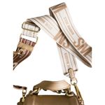 Steve Madden  Minimalist Crossbody Bag Purse Camel Neutral Chic Streetwear Luxe Photo 2