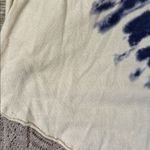 Free People  Tie-Dye Sleeveless Top with Crotchet Hem Size Medium Photo 5