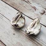 Vintage Clip On Earrings Photo 3