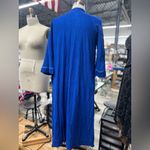 Vintage House Robe XL Blue Photo 4