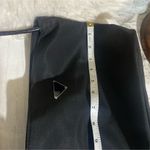 Brand new Fashion Canvas Crossbody Bag Adjustable Strap, Magnetic Closure Purse Black Photo 6