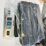 Hudson Jeans Hudson Asha Mid-Rise Cuffed Denim Shorts Size 32 Medium Wash Coastal Cowgirl Photo 10