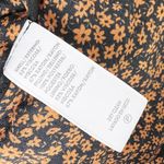 Rebecca Minkoff Shay Patchwork Quilt Floral Fabric Print Pattern Jacket Coat Photo 2