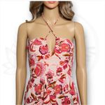 Sincerely Jules  halter neck floral print maxi dress Photo 3