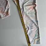 Old Navy Plus‎ Size XXL   Powersoft High Rise Go Dry Stretch Leggings Pockets Photo 5