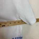 Kappa  Womens Graphic Tee Cropped Tshirt Size Medium NWT Streetwear Photo 3