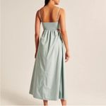 Abercrombie & Fitch  Bubble Top Maxi Dress Photo 2