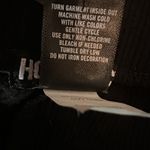 Hot Topic  Women’s Maxi Skirt Sz 0 large Hook And Eye Gothic Ribbed Photo 3