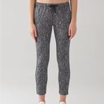 Lululemon  Jet Pant Black White Speckled Slim Jogger 4 Athleisure Photo 9
