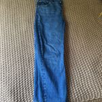 ZARA TRF MID-RISE FLARE CROPPED JEANS Photo 2