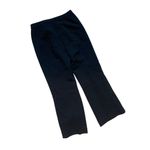 Vintage 90s black lined high waisted dress pants 🔥 Size 25 Photo 2