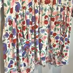 Petal and Pup  Keats Floral Oversized Mini Dress - size S/M Photo 2