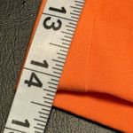 Ann Taylor High Waist Orange Shorts Photo 11