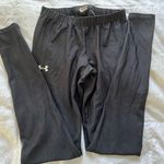 Under Armour Black  athletic spandex leggings Photo 2