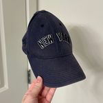 Nike navy blue baseball cap dad hat with New York embroidered Photo 0