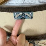 Vintage Y2K Vanilla Sugar Wild West Lace Panel Graphic Tee Tan Size 1X Photo 4