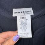 Perceptions Vintage Elegant Black Women's set Jacket and Dress Photo 3