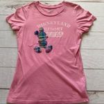 Disneyland Resort Mickey pink  Parks Walt Disney world  t-shirt Photo 0