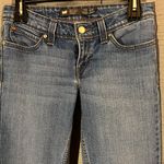 Levi's Demi Curve Silhouette Mediane Low Rise Skinny Size 5/27 Photo 2