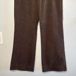 Patagonia Women's Brown Hemp Blend Wide Leg Pants Size 4 Photo 2