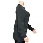 COS Lana Alpaca Blend Knit Pullover, Gray, XS Photo 10