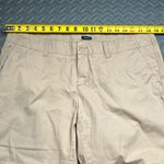 Gap  Women's Cream Ankle Jeans‎ Size 16 Photo 4