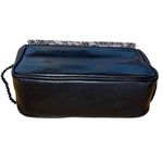 Patricia Nash Womens Chantilly Lace Lorenza Crossbody Bag Black White NWT Photo 3