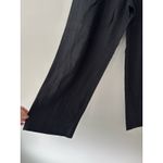 Neiman Marcus  Relaxed Pull On Pants 100% Linen Drawstring Elastic Waist Sz Small Photo 2