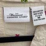 The Vermont Country Store Floral Tunic Medium Photo 2