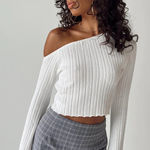 Princess Polly Santorini Sweater Photo 0