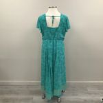 Torrid  Disney Aladdin Princess Jasmine Hi-Lo Maxi Dress - Size 18/20 (2) Photo 3