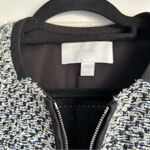 Hugo Boss  Kalaila Full Zip Tweed Blazer Photo 1