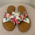 Johnny Was  Andra floral sandal size 8 Photo 4