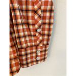J.Crew Factory Plaid Flannel Shirt Size XS (B5) Photo 1