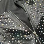 Amazing Lace Beaded Corset Crop Top Photo 4