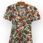 Boden Eve Linen Short Dress Size US/2R Photo 4