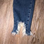 Just Black JBD Denim Frayed Hem High Rise Jeans 25 EUC Photo 5