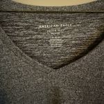 American Eagle  Outfitters Soft & Sexy Long Sleeve V-Neck Photo 2